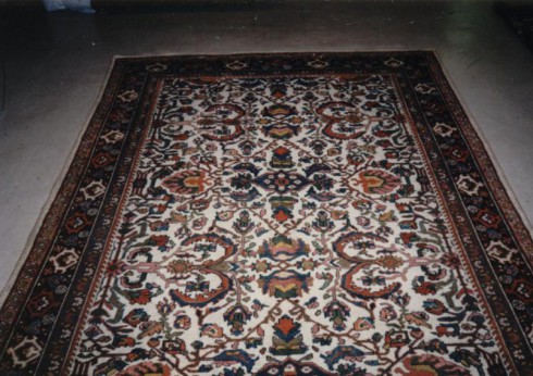 Mahal Rug