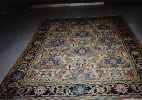 Mahal Rug