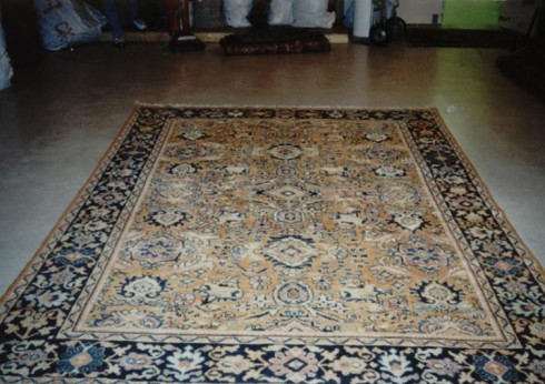 Mahal Rug