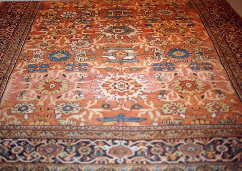 mahal-7.04×10.05-584 Mahal Rug