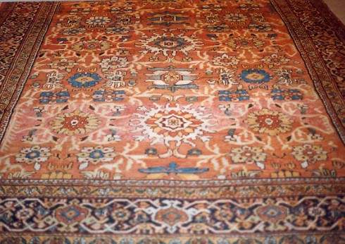 Mahal Rug