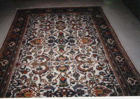 Mahal Rug