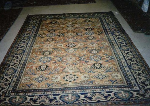 Mahal Rug