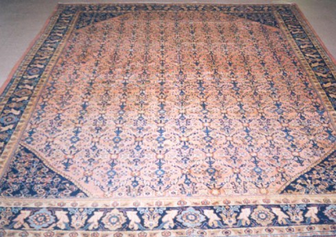 Mahal Rug