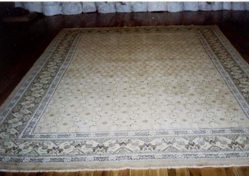 Mahal Rug