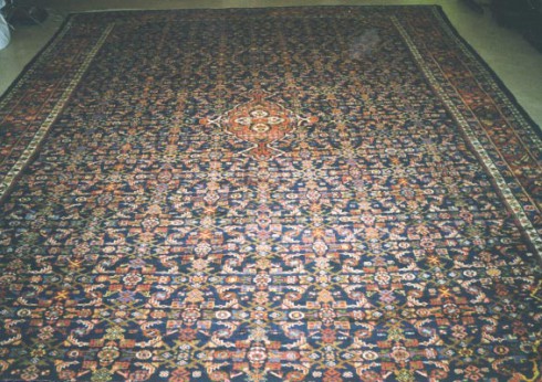 Malayer Rug