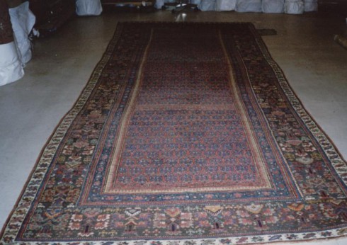 Malayer Rug