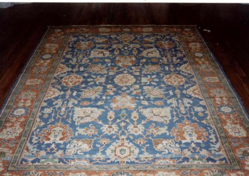 Malayer Rug