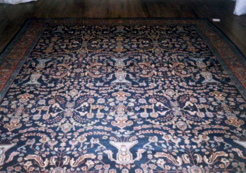 Malayer Rug