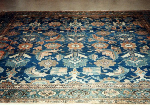 Malayer Rug