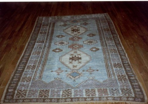 Morrocan Rug