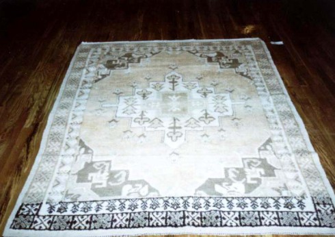 Morrocan Rug