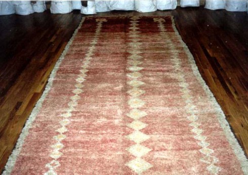 Morrocan Rug