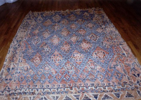 Morrocan Rug