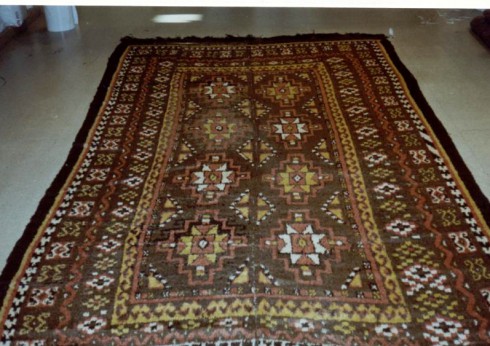 Morrocan Rug