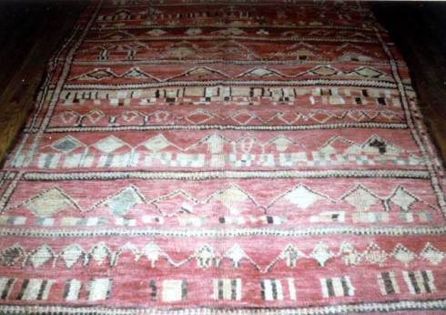 Morrocan Rug