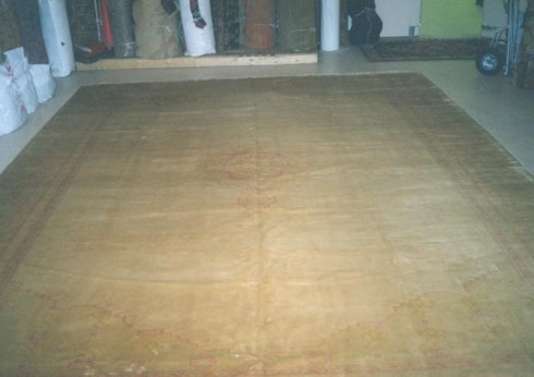 Oushak Rug