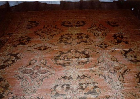 Oushak Rug