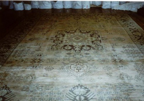 Oushak Rug