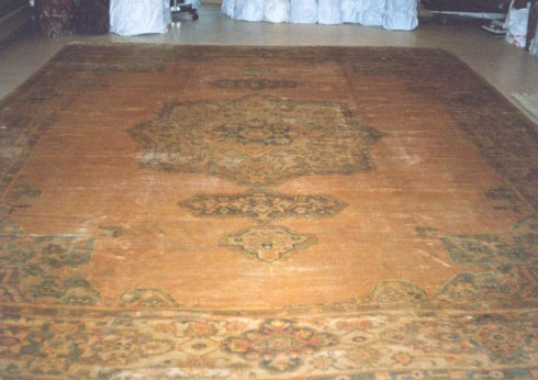 Oushak Rug