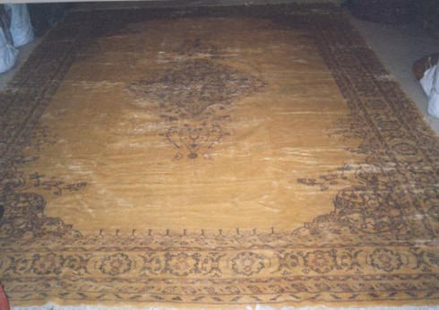 Oushak Rug