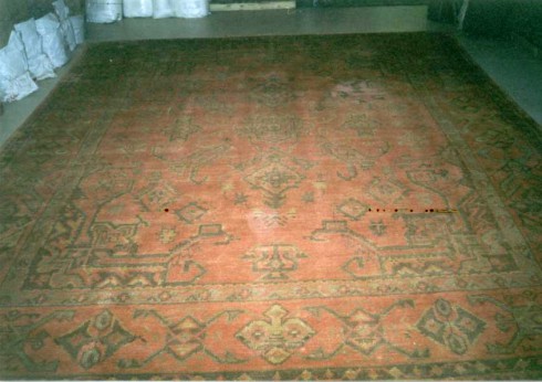 Oushak Rug