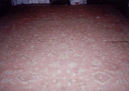 Oushak Rug