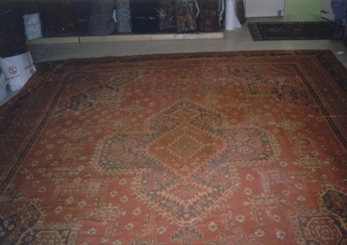 Oushak Rug