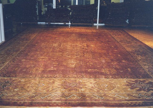 Oushak Rug