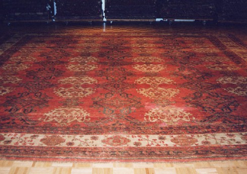 Oushak Rug