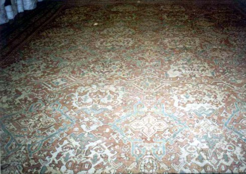 Oushak Rug