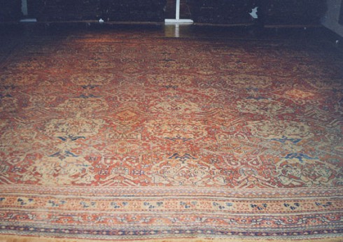 Oushak Rug