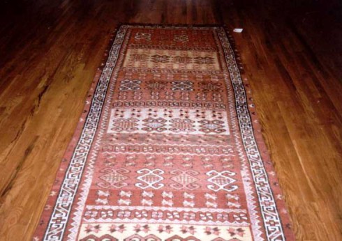 Oushak Rug