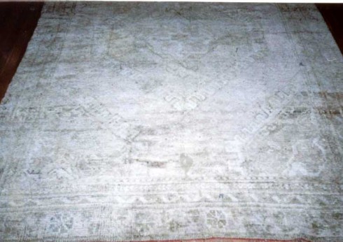 Oushak Rug