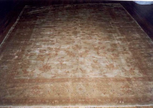 Oushak Rug