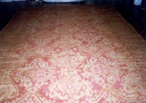 Oushak Rug