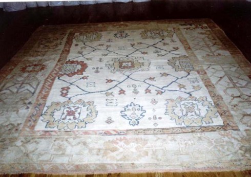 oushak-9.10×12.06-1920 Oushak Rug
