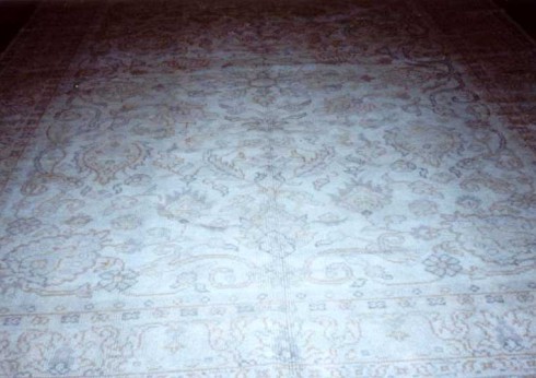 Oushak Rug