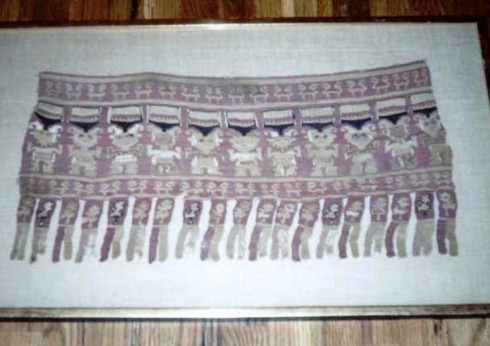 Peruvian Rug