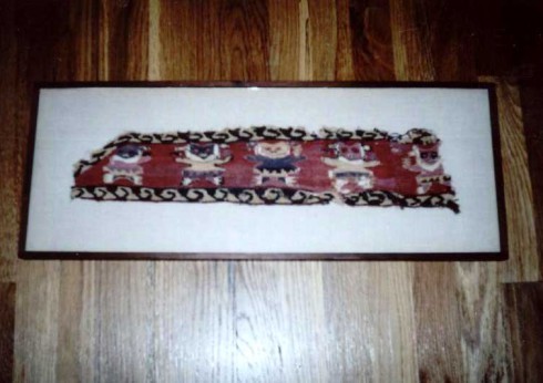 Peruvian Rug