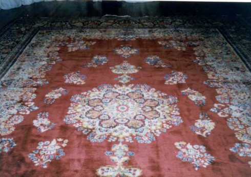 Saroak Rug