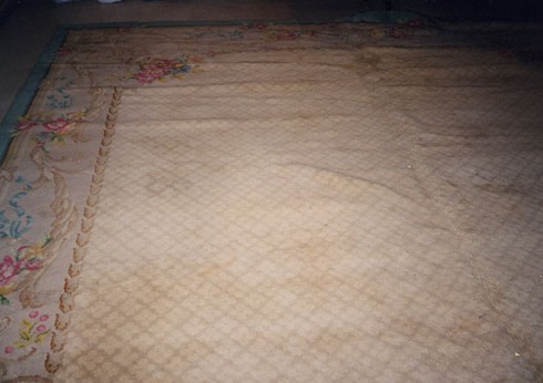 Savonnerie Rug