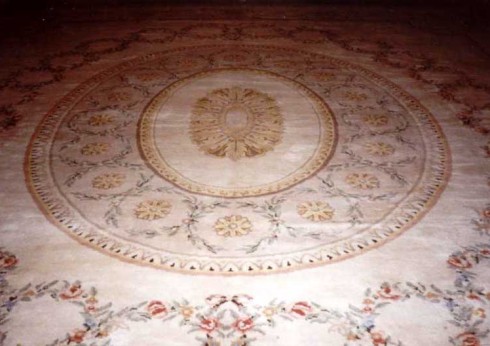 Savonnerie Rug