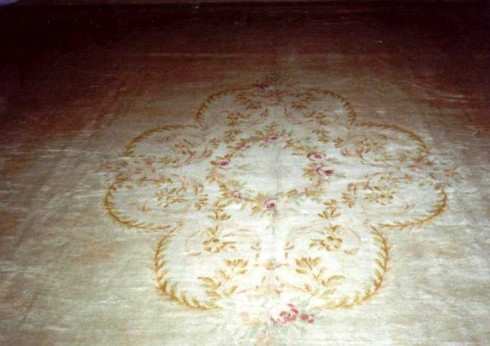 Savonnerie Rug