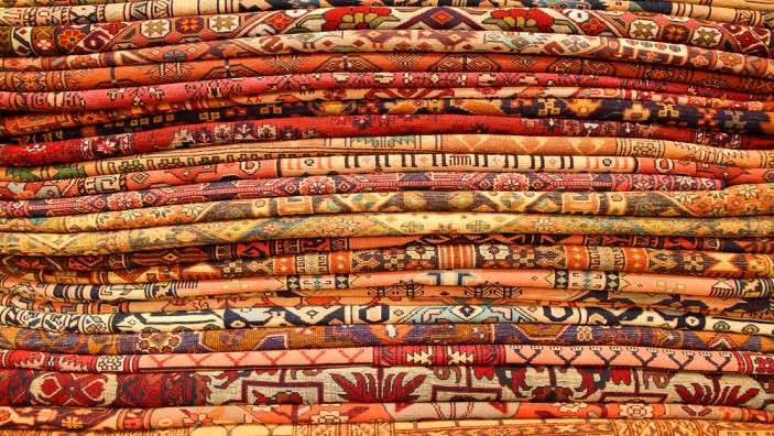 How Oriental Rugs are Made - Ahdootcityrugs