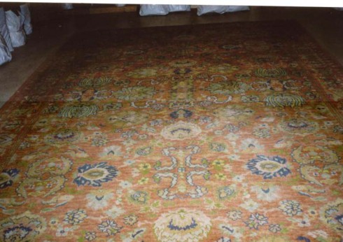 Spanish Rug