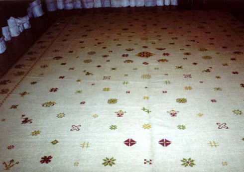 Spanish Rug