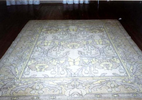 Spanish Rug