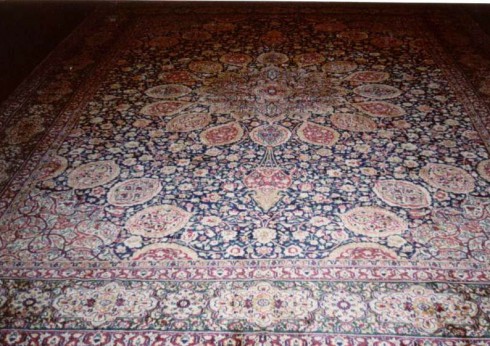 Tabriz Rug