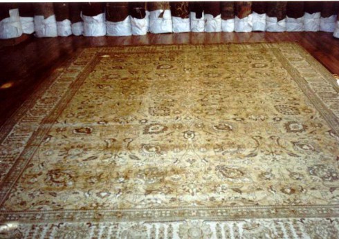 tabriz-11.00×16.00-1967 Tabriz Rug